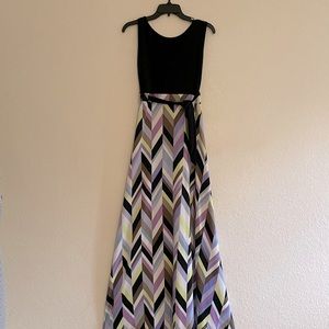 Maxi Dress- unbranded -size L to XL